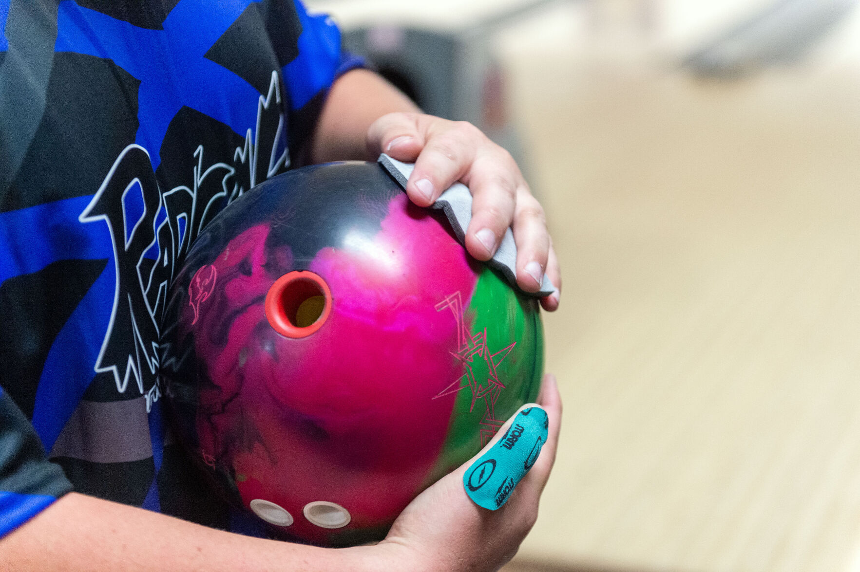 Bowling for Nationals